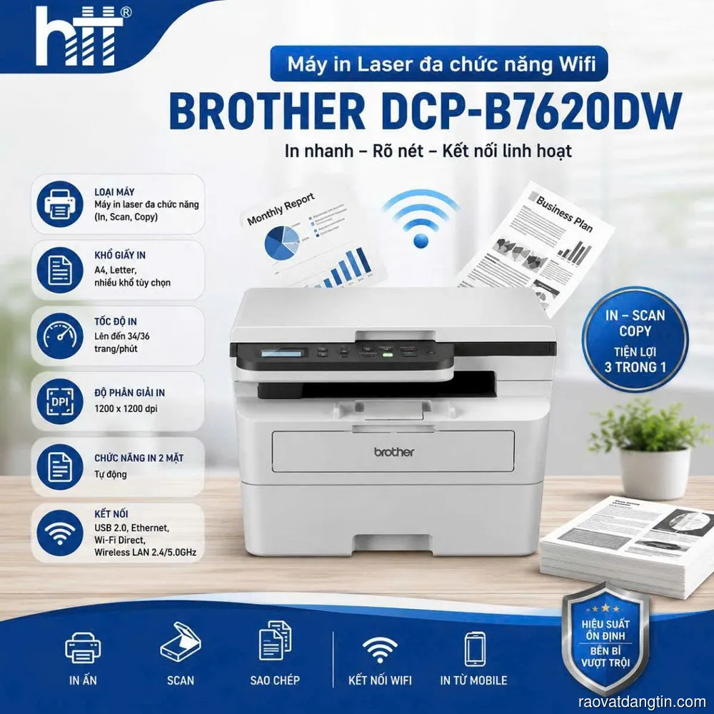 BROTHER DCP-B7620DW