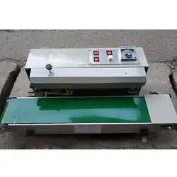 Máy hàn miệng túi FRM980 - đóng gói chính xác