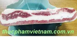 Ba chỉ bò Mỹ nguyên cây giá tốt