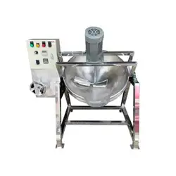 Chảo sên nhân bánh 200l - inox