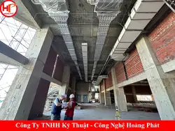 Quy trình quản lý an toàn hệ thống điện của nhà thầu cơ điện