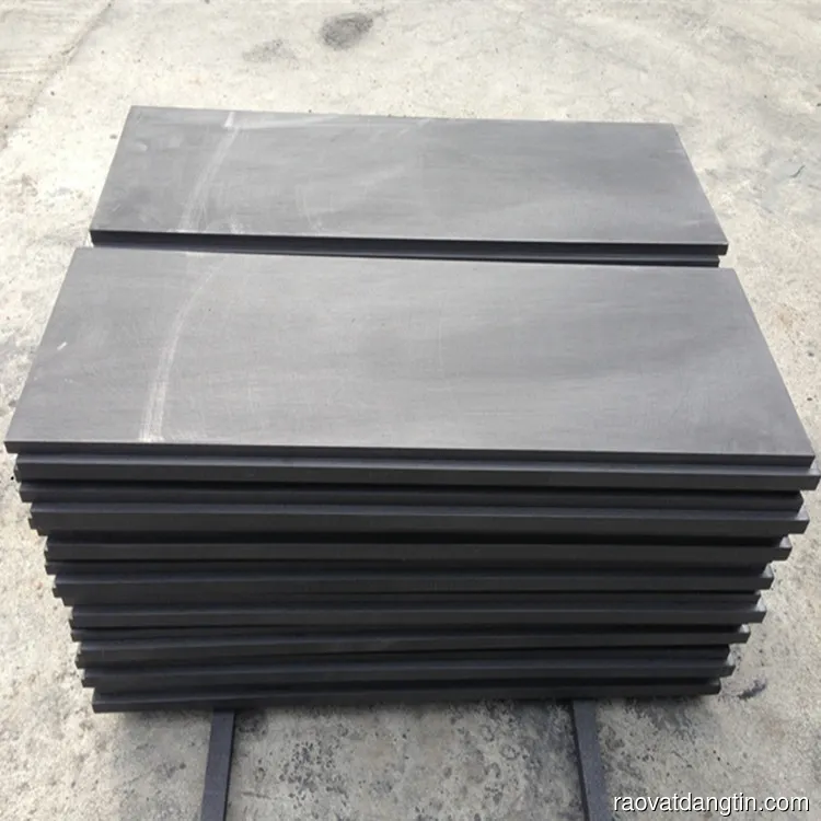 Tấm Graphite chất lượng cao – Dẫn điện tối ưu, chịu nhiệt vượt trội