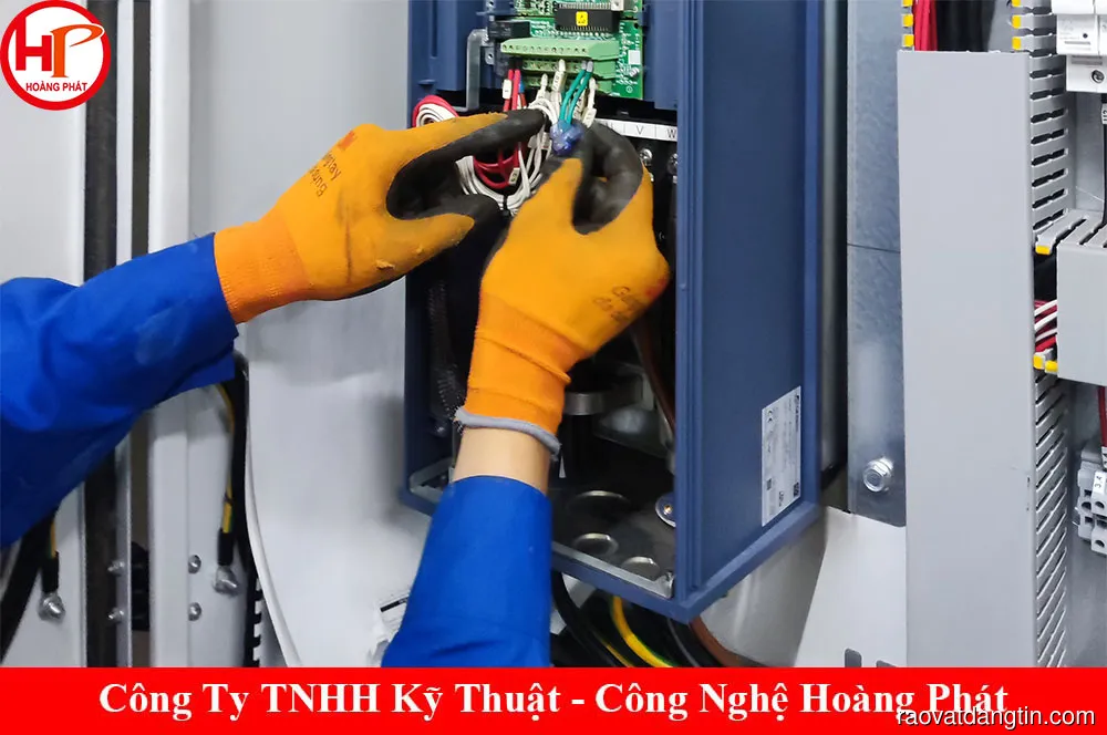 Quy trình kiểm định chống sét của nhà thầu thi công cơ điện
