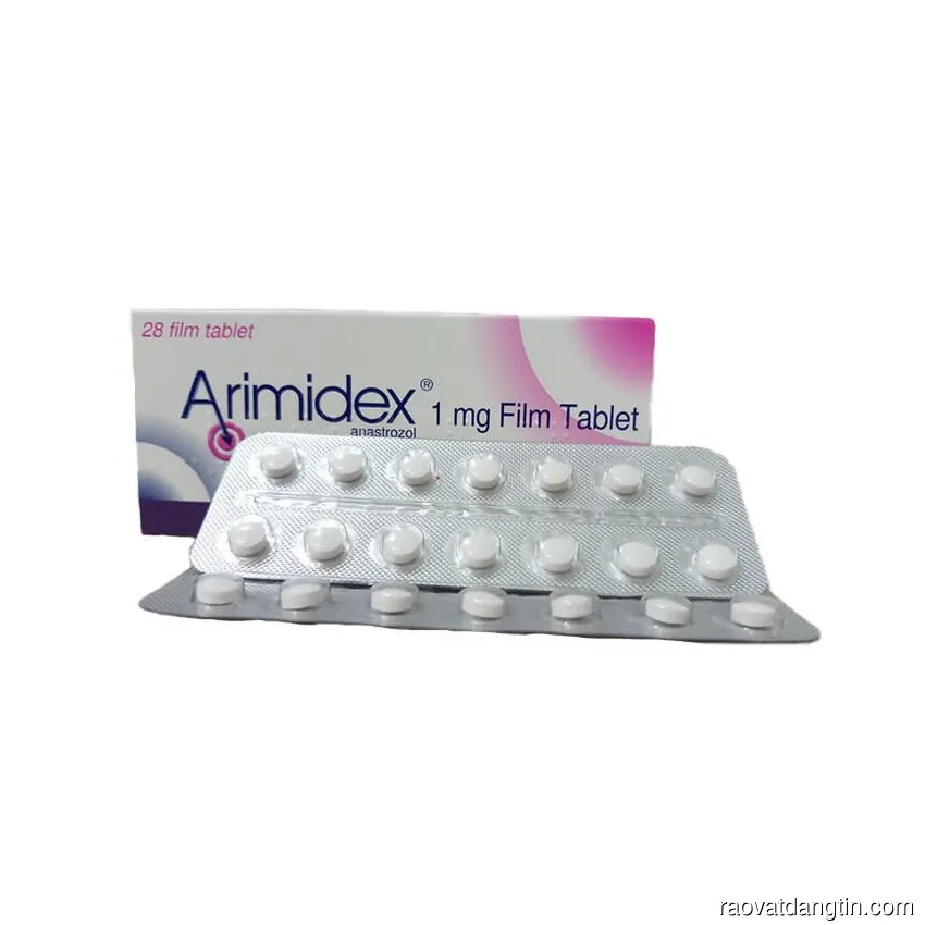 Arimidex 1mg là thuốc gì