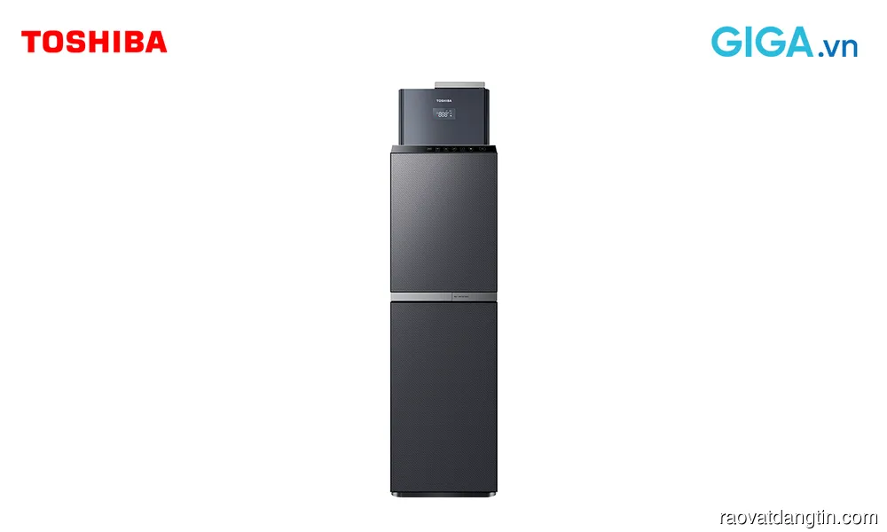 Máy lọc nước Toshiba Originpure TWP-W2399SVN(M) chính hãng, yên tâm sử dụng