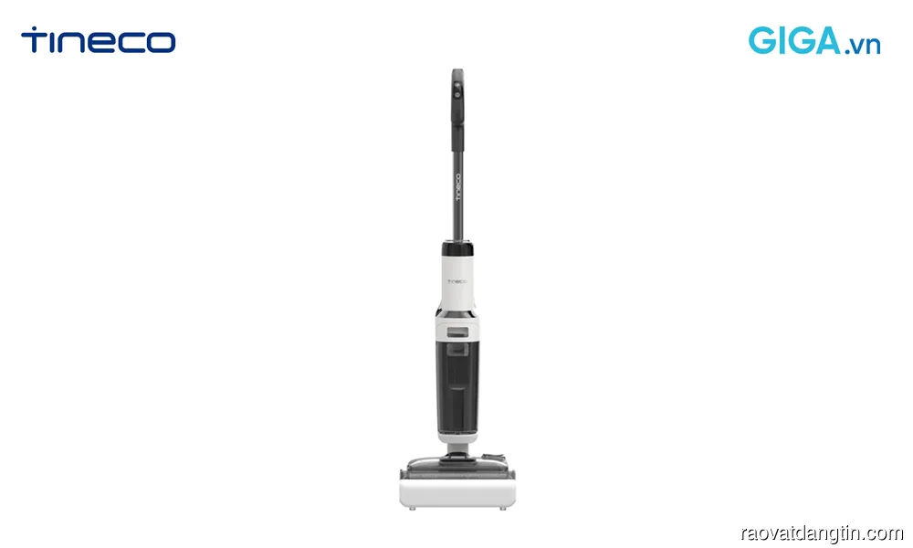 Hút và lau cùng lúc: Lợi thế nổi bật của Tineco Floor One Stretch S6