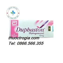 Duphaston 10mg là thuốc gì
