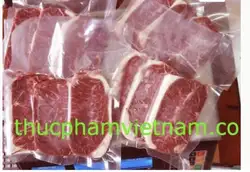 Giá thịt lõi vai bò Mỹ nhập khẩu cạnh tranh nhất