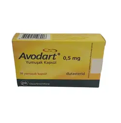 Avodart 0.5mg là thuốc gì
