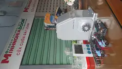 Motor cổng lùa JG P370 900kg phù hợp cho cửa nhà ở cổng dài 5m