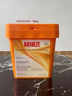 Diệt khuẩn, sát trùng nước an toàn, Potasium Monopersulfate