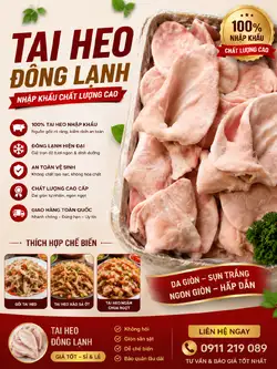 Cách Làm Nem Tai Heo Thơm Ngon Đơn Giản