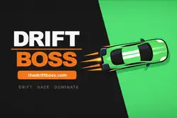 Drift Boss Official - Play Online Unblocked & Free
