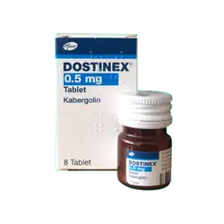 Dostinex 0.5mg hàng thổ