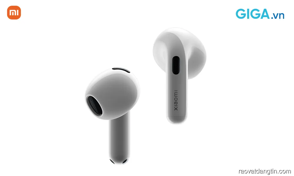Tai nghe Xiaomi Buds 6: Âm thanh chất lượng, chống ồn hiệu quả