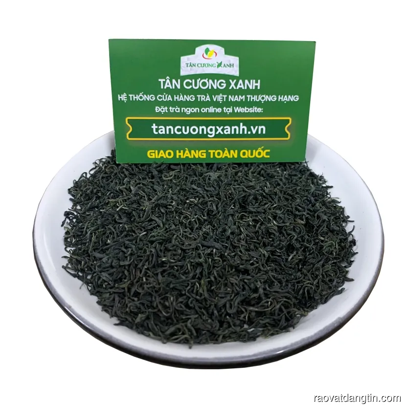 Trà Móc Câu – Tinh Hoa Trà Thái Nguyên Chinh Phục Người Sành Trà