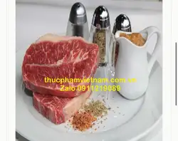 Lõi Vai Bò Mỹ Cho Lẩu Và Nướng Cao Cấp