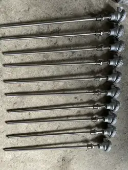 Tổng kho phân phối các loại Can nhiệt PT 100/ Can nhiệt B/Can nhiệt K
