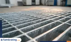 Nắp mương thoát nước Grating: Giải pháp